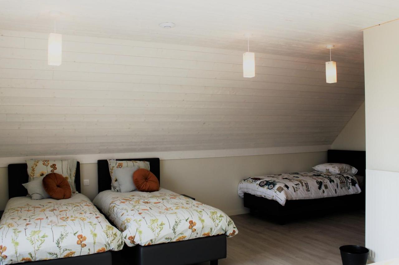 Bed and Breakfast Bibi'S Boerderij Veurne Zewnętrze zdjęcie