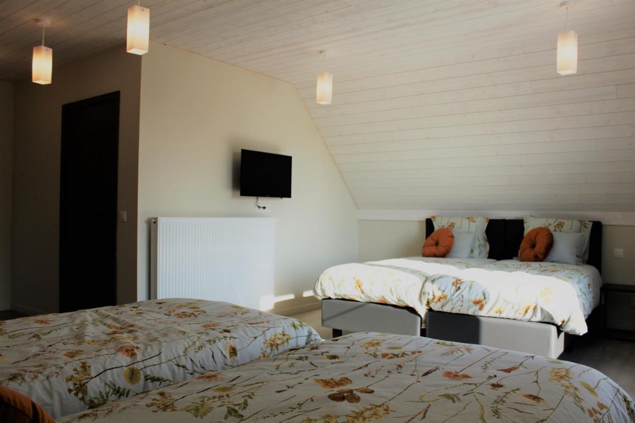 Bed and Breakfast Bibi'S Boerderij Veurne Zewnętrze zdjęcie