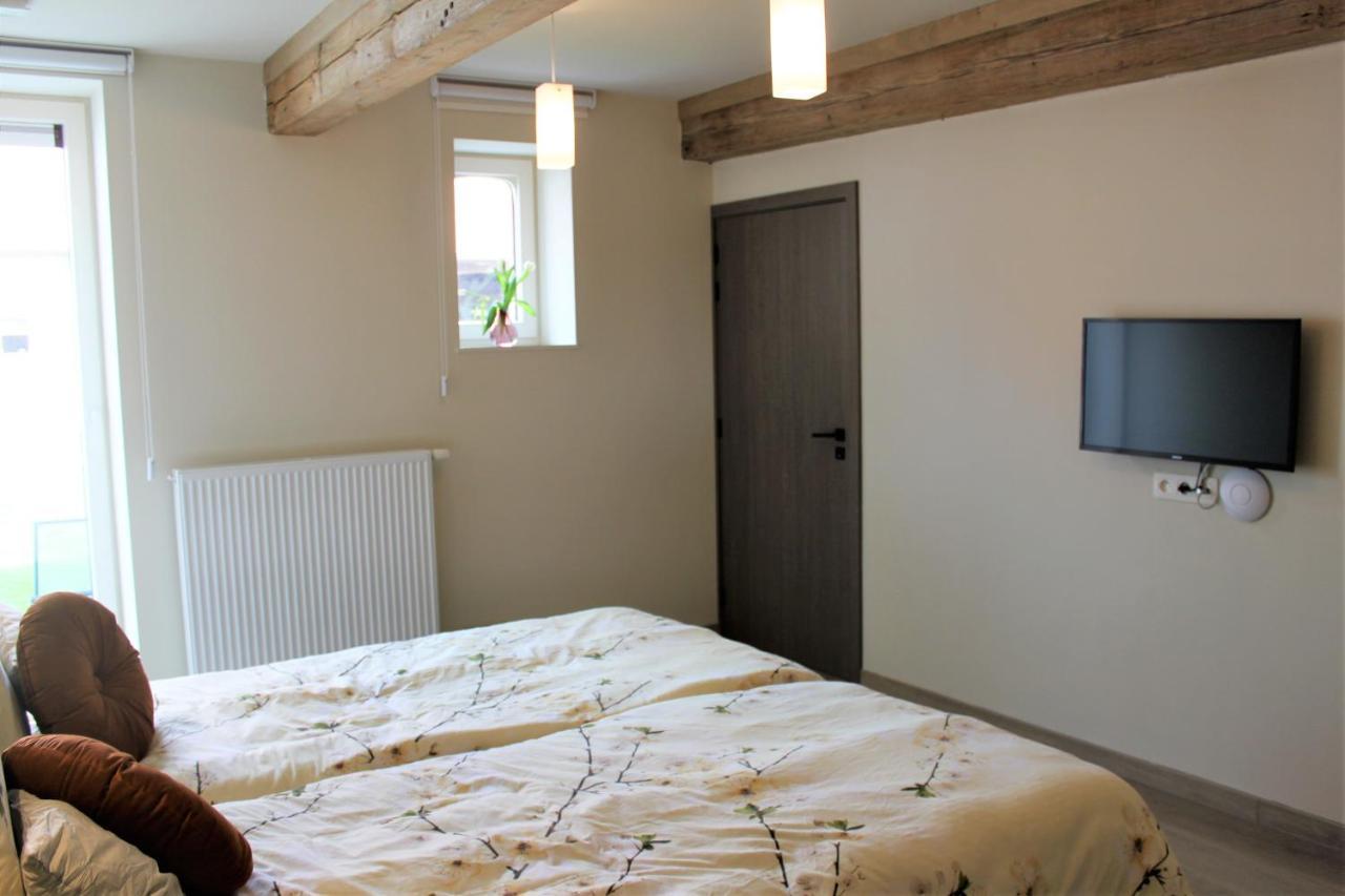 Bed and Breakfast Bibi'S Boerderij Veurne Zewnętrze zdjęcie