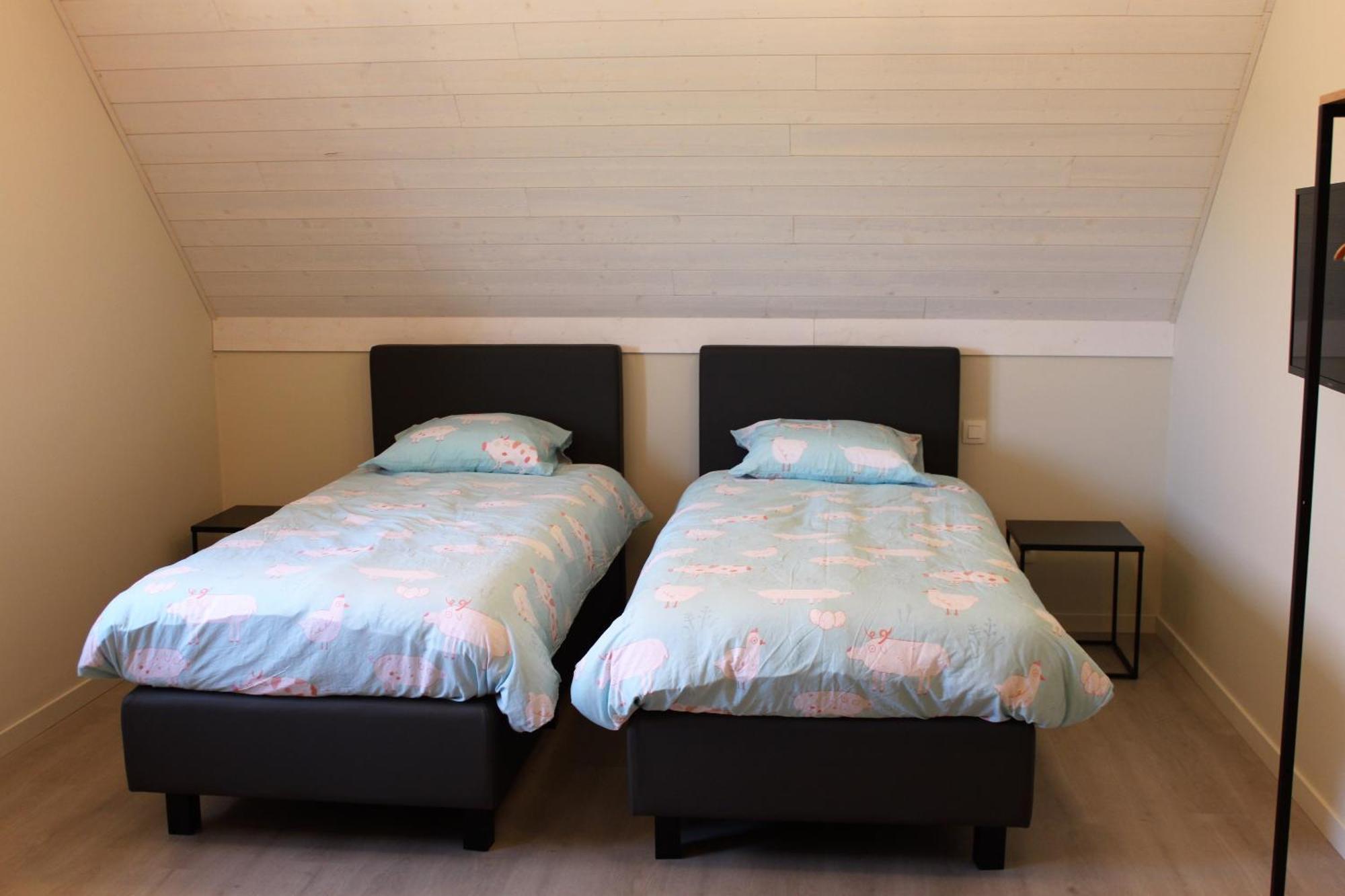 Bed and Breakfast Bibi'S Boerderij Veurne Zewnętrze zdjęcie